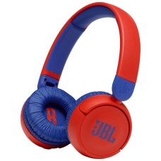 Навушники бездротові JBL JR 310, Червоний