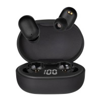 Наушники безпроводные Gelius Pro GP-TWS010 Reddots TWS Earbuds, Стерео, Черный
