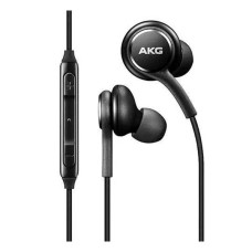 Навушники провідні AKG EO-IG955, з мікрофоном, Чорний