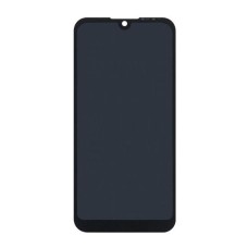 Дисплей Honor 8S, Y5 2019, (PRC), з сенсором, без рамки, IPS, Чорний