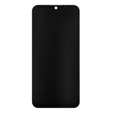 Дисплей ZTE Blade A5 2020, Blade A7 2019, Blade A7 2020, (Original), з сенсором, з рамкою, IPS, Чорний