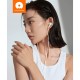 Наушники проводные WUW R179, С микрофоном, Белый