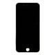 Дисплей Apple iPhone 8 Plus, (PRC), з сенсором, з рамкою, IPS, Чорний