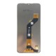 Дисплей Infinix Smart 6, (PRC), з сенсором, без рамки, IPS, Чорний
