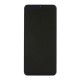 Дисплей Samsung A145 Galaxy A14, (Original), з сенсором, з рамкою, IPS, Чорний