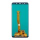 Дисплей Samsung A750 Galaxy A7, з сенсором, без рамки, IPS, Чорний