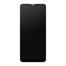 Дисплей ZTE Blade A51 2021, Blade A71, (High quality), з сенсором, без рамки, IPS, Чорний