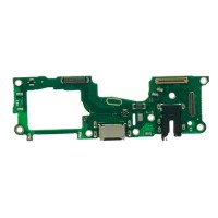 Нижняя плата OPPO Reno 6 Lite, с разъемом зарядки и микрофоном