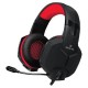 Навушники провідні REAL-EL GDX-7790, З мікрофоном, Чорний