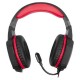 Навушники провідні REAL-EL GDX-7790, З мікрофоном, Чорний