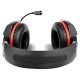 Навушники провідні REAL-EL GDX-7790, З мікрофоном, Чорний