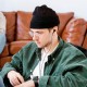 Наушники проводные Borofone BM80 Pro, С микрофоном, Черный