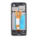 Дисплей Samsung A045 Galaxy A04, (Original), з сенсором, з рамкою, IPS, Чорний