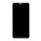 Дисплей Xiaomi Mi8 Lite, Mi8x, (PRC), з сенсором, без рамки, IPS, Чорний