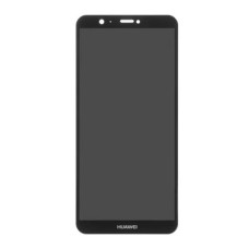 Дисплей Huawei FIG-LX1 P Smart, (PRC), з сенсором, без рамки, IPS, Чорний