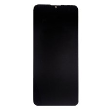 Дисплей Motorola XT2097 Moto E7 Power, (PRC), з сенсором, без рамки, IPS, Чорний