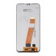 Дисплей Samsung A015 Galaxy A01, M015 Galaxy M01, (High quality), з сенсором, без рамки, IPS, Чорний