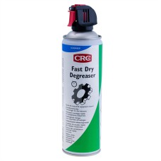 Очищувач і знежирювач 500мл. FAST DRY DEGREASER 500ML CRC