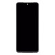 Дисплей Oppo A38, A58, (PRC), з сенсором, без рамки, IPS, Чорний