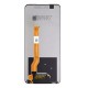 Дисплей Oppo A38, A58, (PRC), з сенсором, без рамки, IPS, Чорний