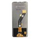 Дисплей Infinix Hot 30i, (PRC), з сенсором, без рамки, IPS, Чорний