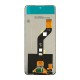 Дисплей Tecno Pova 4, Pova Neo 2, (PRC), з сенсором, без рамки, IPS, Чорний