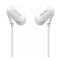 Наушники проводные Vivo XE710, с микрофоном, Белый
