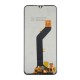 Дисплей Tecno Pop 6 Pro, (High quality), з сенсором, без рамки, IPS, Чорний