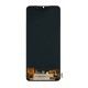 Дисплей Oppo A91, Reno 3, з сенсором, без рамки, OLED, Чорний
