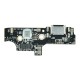 Нижня плата Ulefone Note 13P, з роз'ємом зарядки