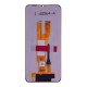 Дисплей Samsung A032 Galaxy A03 Core, (PRC), з сенсором, без рамки, IPS, Чорний