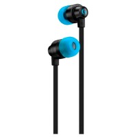 Навушники провідні Logitech G333, З мікрофоном, Чорний