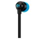 Наушники проводные Logitech G333, С микрофоном, Черный