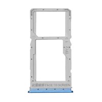 Слот SIM-карти (лоток) Xiaomi Redmi Note 12 5G, Синій