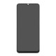 Дисплей Samsung A305 Galaxy A30, з сенсором, без рамки, OLED, Чорний