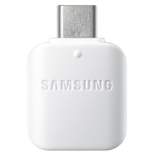 Перехідник Samsung, Type-C, USB, Білий