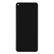 Дисплей Oppo A74, A94 4G, A94 5G, A95 5G, F19, F19s, Reno 5 Lite, з сенсором, з рамкою, OLED, Чорний