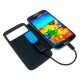 Перехідник KM KY-168, USB, MicroUSB, Білий