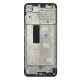 Дисплей Oppo A74, A94 4G, A94 5G, A95 5G, F19, F19s, Reno 5 Lite, з сенсором, з рамкою, OLED, Чорний