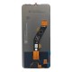 Дисплей Infinix Smart 7, (High quality), з сенсором, без рамки, IPS, Чорний