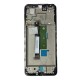 Дисплей Xiaomi Poco X4 GT, Redmi Note 11T Pro, Redmi Note 11T Pro Plus, (PRC), з сенсором, з рамкою, IPS, Чорний