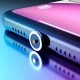 Перехідник Magnetic, MicroUSB, Срібний