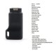 Перехідник SK, MicroUSB, Чорний