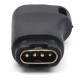 Перехідник SK, MicroUSB, Чорний