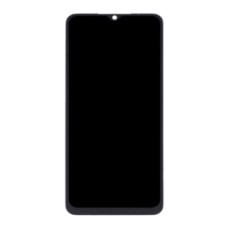 Дисплей Xiaomi Redmi A1, Redmi A1 Plus, (High quality), з сенсором, без рамки, IPS, Чорний