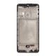Дисплей Samsung A315 Galaxy A31, з сенсором, з рамкою, TFT, Чорний