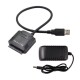 Перехідник USB-SATA