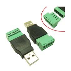 Перехідник USB, Type-A