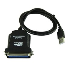 Перехідник USB-LPT IEEE36 1287