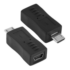 Перехідник miniUSB-microUSB